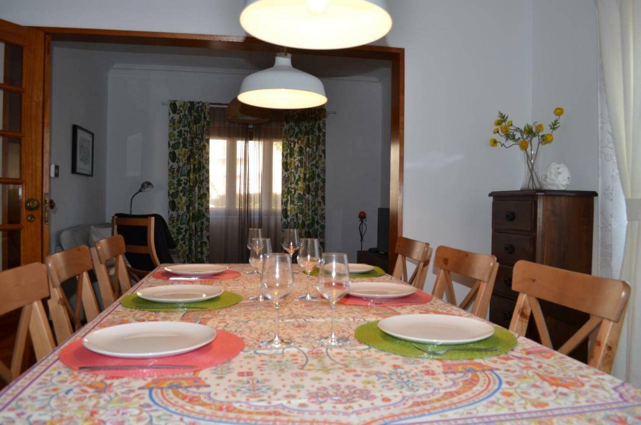 Beija-Flor House Villa Ribamar  Bagian luar foto