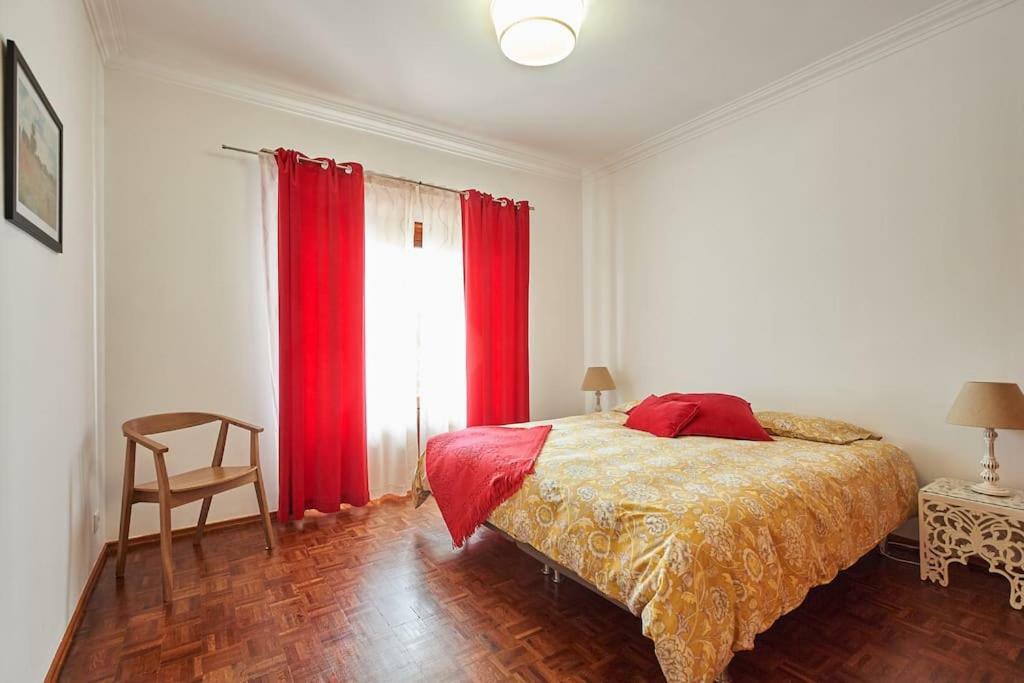 Beija-Flor House Villa Ribamar  Bagian luar foto