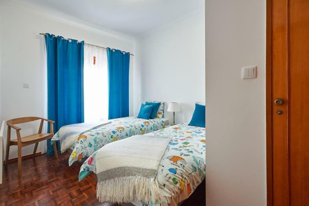 Beija-Flor House Villa Ribamar  Bagian luar foto
