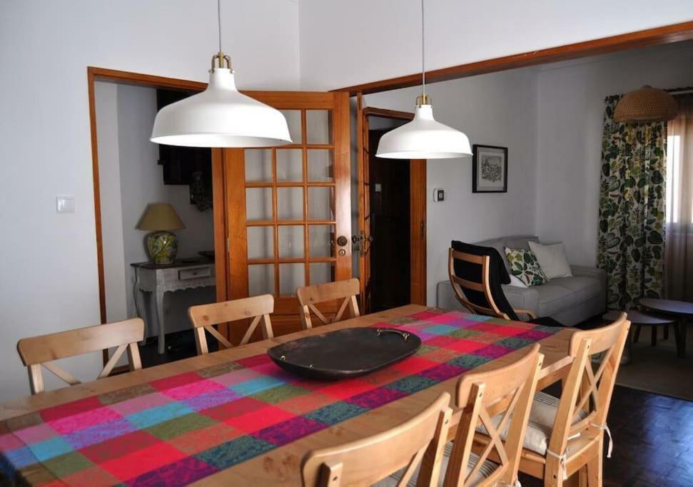 Beija-Flor House Villa Ribamar  Bagian luar foto