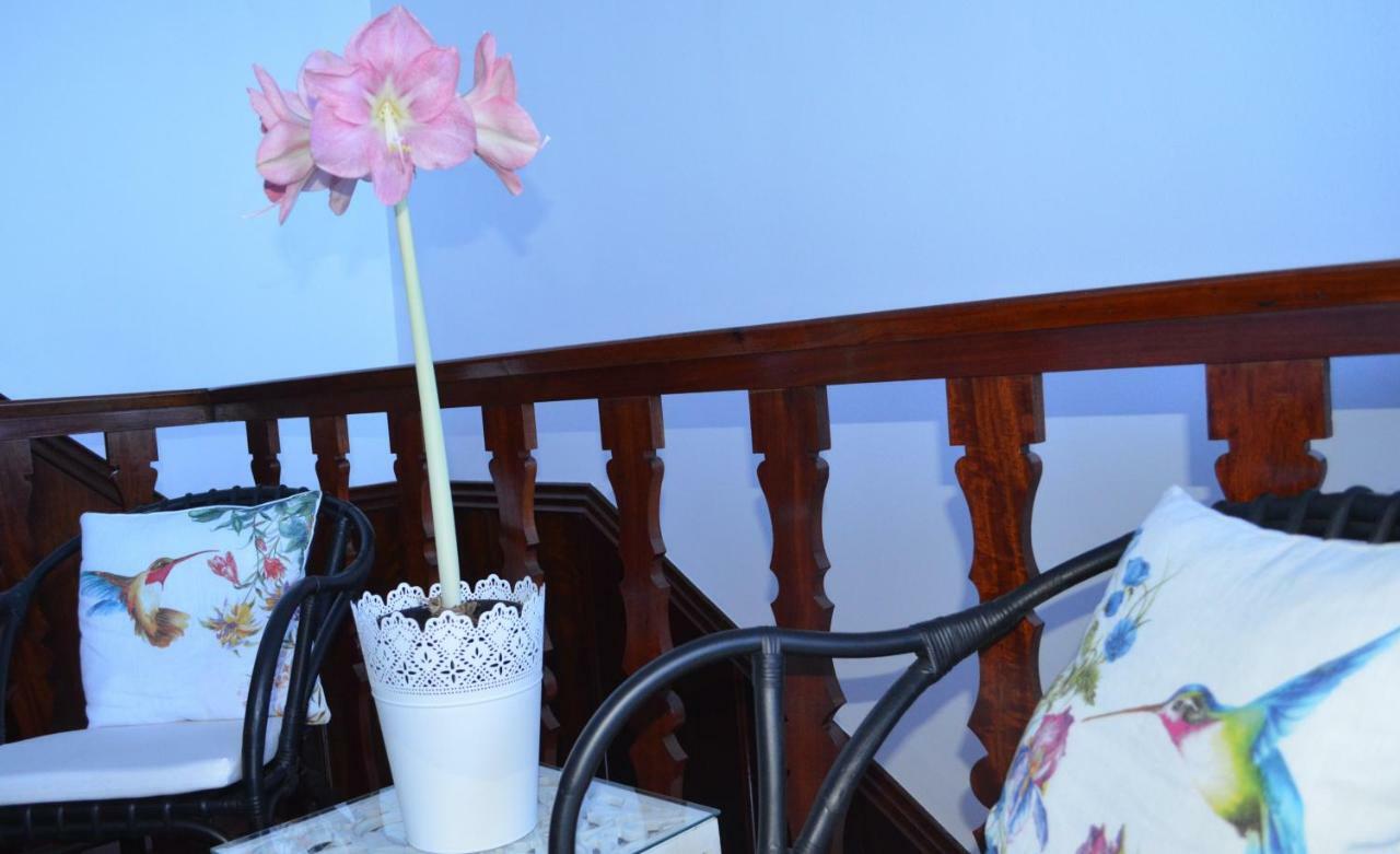 Beija-Flor House Villa Ribamar  Bagian luar foto